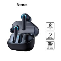 Tai nghe không dây HiFi Bluetooth 5.3 Baseus AeQur G10 - Âm thanh 360° sống động, thời gian sử dụng lâu dài, trải nghiệm chơi game tuyệt vời