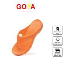 Dép xỏ ngón thể thao Goya Flip GF23 màu cam
