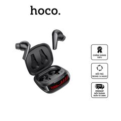 Tai Nghe Bluetooth Hoco ES43 TWS 5.0 - Âm Thanh Rõ Nét, Mic Đàm Thoại, Thời Gian Nghe Lên Đến 4 Giờ - Phụ Kiện Công Nghệ Hiện Đại