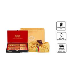 Nhân Sâm Thượng Hạng Phủ Vàng Mugunghwa Hàn Quốc - Tăng Cường Sức Khỏe, Chống Lão Hóa và Cải Thiện Chức Năng Sinh Lý 250g