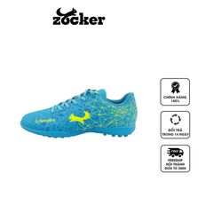 Giày đá bóng Zocker Inspire màu xanh ngọc
