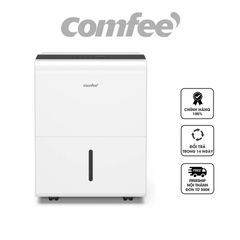 Máy Hút Ẩm Comfee MDDP-50DEN7 - Công Suất 50L/ngày, Điều Hoà Độ Ẩm Hiệu Quả Cho Không Gian Sống Trong Lành, Tiết Kiệm Điện