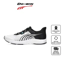 Giày thể thao chạy bộ Do-win MR32205A trắng đen