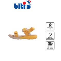 Dép sandal cho bé gái Biti's BEG002200 màu vàng