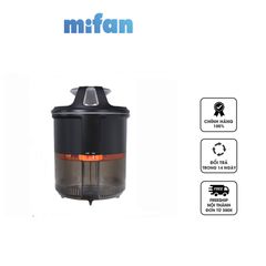 Đèn bắt muỗi thông minh UV-LED Mifan quạt hút siêu mạnh, êm ái