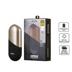 Pin Sạc Dự Phòng 5000mAh Remax RPP-22 - Thiết Kế Độc Đáo, Đủ Năng Lượng Cho Mọi Thiết Bị Di Động