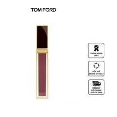 Son Bóng Tom Ford Gloss Luxe Lip Gloss 04 Exquise - Đỏ Đất Cao Cấp, Bóng Mướt, Thời Trang Dễ Dùng, Dưỡng Môi Căng Mọng