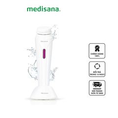 Máy Rửa Massage Mặt Medisana FB885 - Sạch Sâu, Chăm Sóc Da, Đầu Chải Đa Năng, Phù Hợp Du Lịch, Chất Lượng Đức