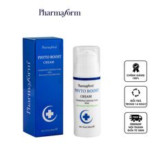 Kem hỗ trợ trẻ hóa, phục hồi da Pharmaform Phyto Boost Cream