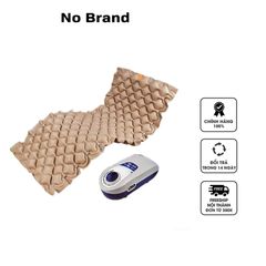 Đệm Hơi Chống Loét SCBM01 - Kèm Máy Bơm, Chất Liệu PVC Cao Cấp, Giải Pháp Cho Người Nằm Lâu, Giảm Lở Loét Da