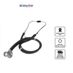 Ống Nghe Tim Phổi 2 Dây B.Well Swiss WS-3 - Thiết Bị Chẩn Đoán Tim Mạch Chất Lượng Cao