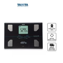 Cân Sức Khỏe Và Phân Tích Cơ Thể Tanita BC-313 - Tự Động Nhận Diện, Chính Xác Đến 0.1kg, Thiết Kế Nhỏ Gọn, Đánh Giá 10 Chỉ Số Cơ Thể