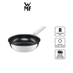 Chảo chống dính WMF Durado 28cm - Dùng cho mọi loại bếp, chịu nhiệt 400°C, thiết kế inox sang trọng, bề mặt ceramic chống dính bền lâu