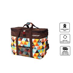 Túi đựng đồ dã ngoại CLS Extension 50L — Vải Oxford 600D Chống Thấm, Tiện Lợi Cho Chuyến Đi Cắm Trại & Du Lịch