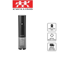 Dụng cụ mở rượu không dây Zwilling Enfinigy - Thiết kế hiện đại, sạc nhanh, có đèn LED tiện dụng cho mọi bữa tiệc