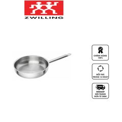 Chảo inox chống dính Zwilling Twin Pro 26cm - Chất liệu 3 lớp cao cấp, dùng được mọi loại bếp, lý tưởng cho món chiên rán hoàn hảo