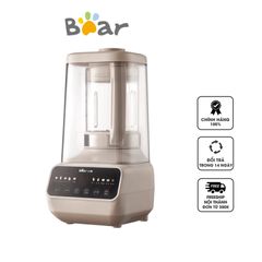 Máy làm sữa hạt đa năng 10 chế độ Bear PBJ-D08T1