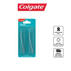 Bộ 2 đầu thay thế cho máy tăm nước Colgate