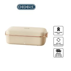 Hộp cơm cắm điện OIDIRE ODI-FH21 800ml - Nắp chống tràn, hâm nóng nhanh 10-15 phút, khay inox cao cấp, dung tích hoàn hảo cho bữa ăn.