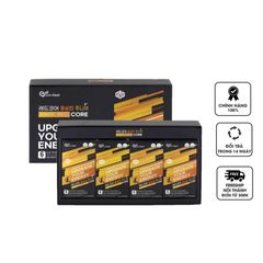 Nước Hồng Sâm Trẻ Em Red Core Junior Hàn Quốc - Tăng Cường Sức Khỏe và Trí Não cho Trẻ Từ 12 Tuổi, Hộp 60 Gói