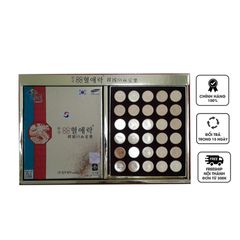 Viên Uống Hỗ Trợ Ổn Định Huyết Áp Gyeongju Hàn Quốc - Tăng Cường Tuần Hoàn, Giúp An Thần và Cải Thiện Giấc Ngủ 30 Viên