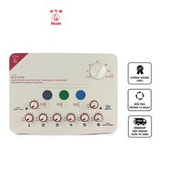 Máy điện châm Hoa Đà Hwato SDZ II - Thiết bị châm cứu và massage xung điện, hỗ trợ giãn mạch, giảm đau hiệu quả, chăm sóc sức khỏe tại nhà.