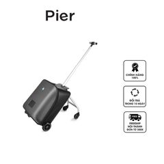 Vali Kéo Trẻ Em 2in1 Pier Pi-0229 - Thiết Kế Thông Minh, Xe Đẩy Mini Tiện Lợi, Dung Tích Lớn, Chất Liệu Cao Cấp