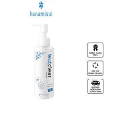 Dung dịch vệ sinh phụ nữ dưỡng trắng Outclear Hanamisui - Sạch sẽ, cân bằng pH và dưỡng ẩm da - Lọ 150ml chăm sóc phái đẹp