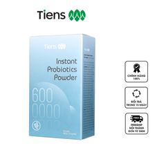 Men vi sinh Tiens Instant Probiotics Powder Dạng Bột - Hỗ Trợ Tiêu Hóa, Cân Bằng Hệ Vi Khuẩn Đường Ruột Cho Trẻ Em Và Người Lớn