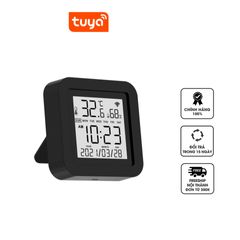 Điều Khiển Hồng Ngoại Tuya S09 Màn Hình LCD Thông Minh - Kiểm Soát TV, Điều Hòa, Quạt Qua Ứng Dụng Di Động, Tương Thích Alexa & Google Home