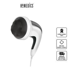 Máy Massage Cầm Tay 3 Đầu HoMedics HHP-355-15-GB - Thiết Bị Massage Thư Giãn, Giảm Đau Nhức Cơ Bắp, Đa Năng, Tiện Dụng