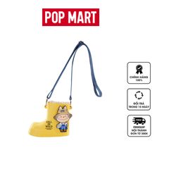 Túi Pop Mart Labubu The Monsters Fall In Wild Series Rain Boot Bag