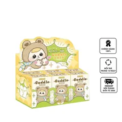 Full Set móc khóa mô hình CQToys Bao-ao Blindbox Cuddle 6pcs