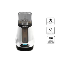 Máy hâm sữa thông minh 2 chế độ Baby Brezza BRZ10020 kết nối bluetooth