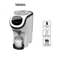 Máy pha sữa Baby Brezza Formula Pro Mini BRZ10003 cao cấp