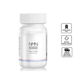 Viên Uống Hỗ Trợ Trẻ Hóa 30000 Victory Road - Tăng Cường Sức Khỏe & Duy Trì Làn Da Tươi Trẻ 150 Viên