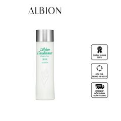 Nước Cân Bằng Da Albion Skin Conditioner N - Toner Cấp Ẩm Làm Dịu Da, Phục Hồi Da ửng Đỏ, Dưỡng Da Tự Nhiên 330ml