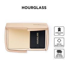 Phấn Phủ Nén Hourglass Vanish Airbrush - Phấn Trang Điểm Che Phủ Tốt, Giảm Độ Bóng, Giữ Lớp Trang Điểm Lâu Trôi - Màu Translucent Light