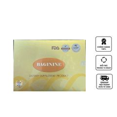 Baginine Eco Plus Hàn Quốc - Thực phẩm chức năng hỗ trợ đẹp da, tăng cường sức khỏe, bồi bổ cơ thể và tăng cường miễn dịch, hộp 15 gói
