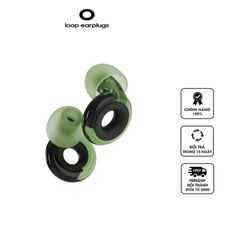 Nút Tai Giảm Tiếng Ồn Loop Engage Plus 16dB SNR - Lọc Âm Thanh Tốt Nhất, Thiết Kế Thời Trang, Sử Dụng Hàng Ngày