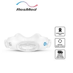Đệm mặt nạ thở Resmed AirFit N30i - Mặt nạ CPAP nhỏ gọn với thiết kế thoải mái và van QuietAir cho giấc ngủ ngon hơn