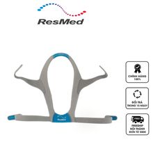Dây Đeo Mặt Nạ Thở CPAP ResMed Airfit N20 / AirTouch N20 - Thoải Mái, Thiết Kế Vải Mềm, Thay Thế Dây Đeo Mặt Nạ Chính Hãng