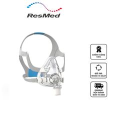 Mặt Nạ Thở Mũi Miệng Resmed Airfit F20 - Thiết Kế Gọn Nhẹ, Phù Hợp Dùng Cho Người Thở Miệng Khi Ngủ