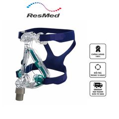 Mặt nạ thở CPAP/BIPAP Resmed Mira-ge Quattro - Thiết kế tinh xảo, thoải mái, hiệu suất cao cho giấc ngủ ngon