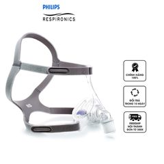 Mặt nạ thở chụp mũi Philips Respironics Pico - Thiết kế nhỏ gọn, nhẹ và thoải mái, hoàn hảo cho giấc ngủ yên bình