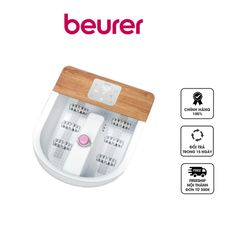 Bồn Massage Ngâm Chân Beurer FB 65 - 3 Chức Năng Hiện Đại, Thư Giãn Cải Thiện Tuần Hoàn, Hỗ Trợ Sức Khỏe Chân