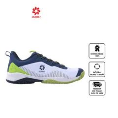 Giày Pickleball, giày tennis nam Jogarbola JG-23557 xanh navy