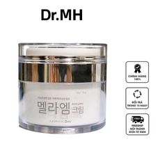 Kem Dưỡng Mờ Nám Sáng Da Dr.MH Mela M Plus Hàn Quốc 50ml - Hỗ Trợ Dưỡng Da, Cải Thiện Sắc Tố, Làm Mờ Vết Thâm Nám