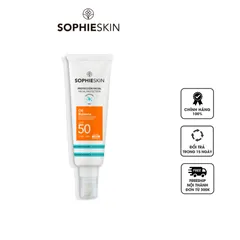 Kem chống nắng Sophieskin Oil Balance SPF50 Facial Sunscreen