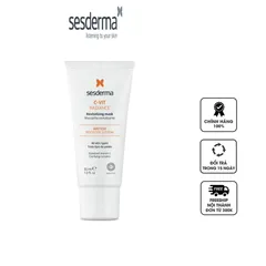 Mặt nạ tái tạo, dưỡng sáng da Sesderma C-VIT Radiance